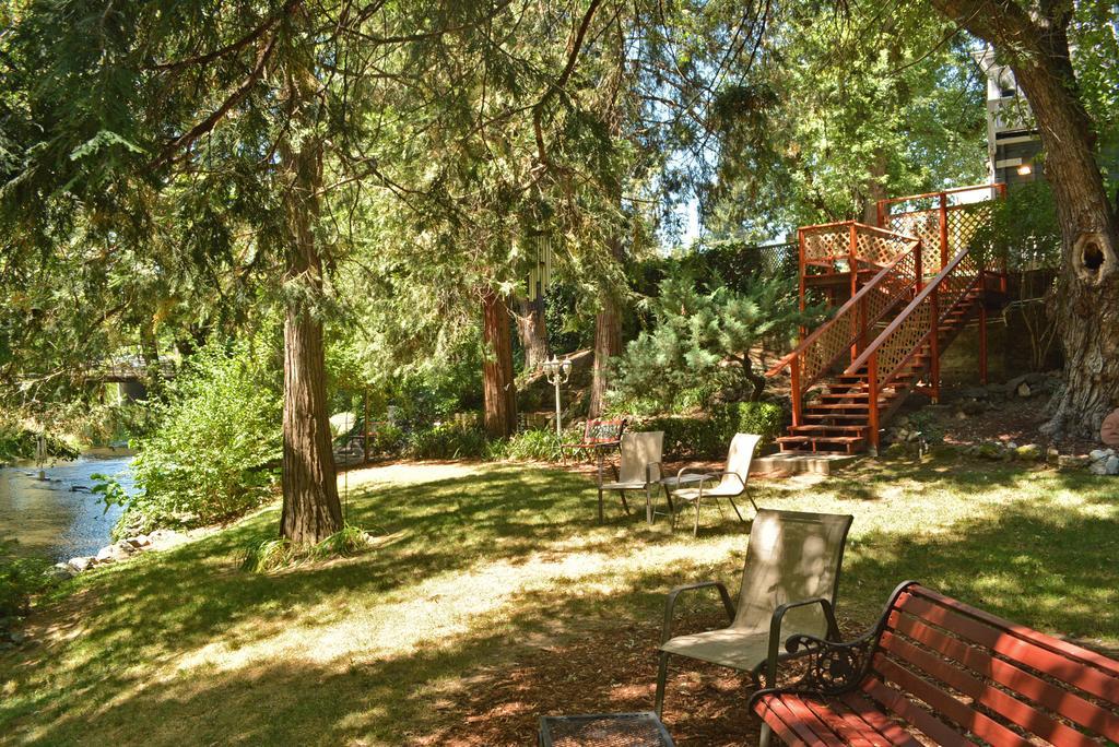 Deer Creek Inn Nevada City Exterior photo