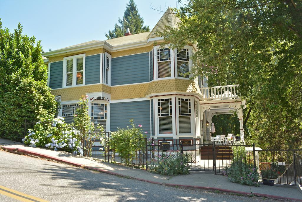 Deer Creek Inn Nevada City Exterior photo