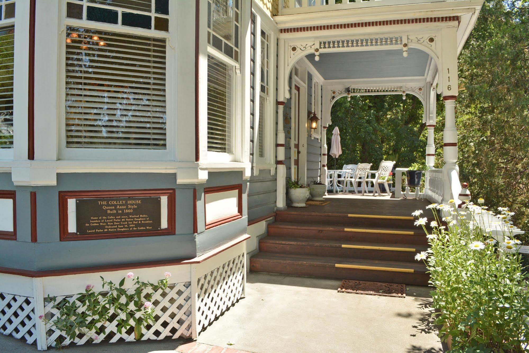 Deer Creek Inn Nevada City Exterior photo