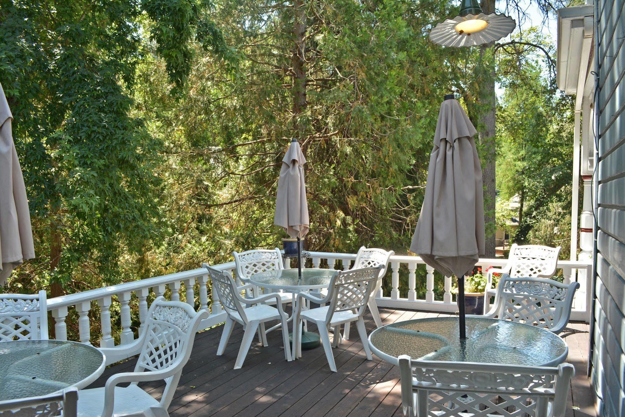 Deer Creek Inn Nevada City Exterior photo