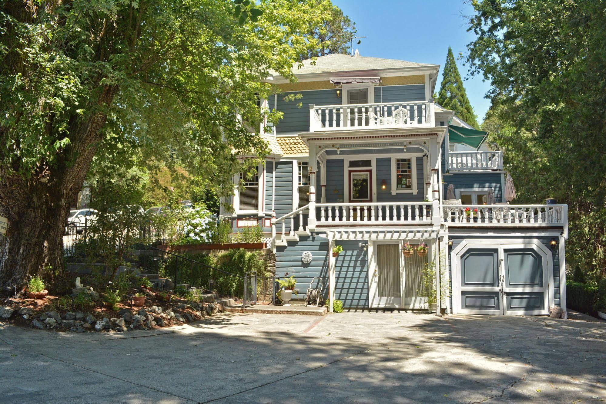 Deer Creek Inn Nevada City Exterior photo