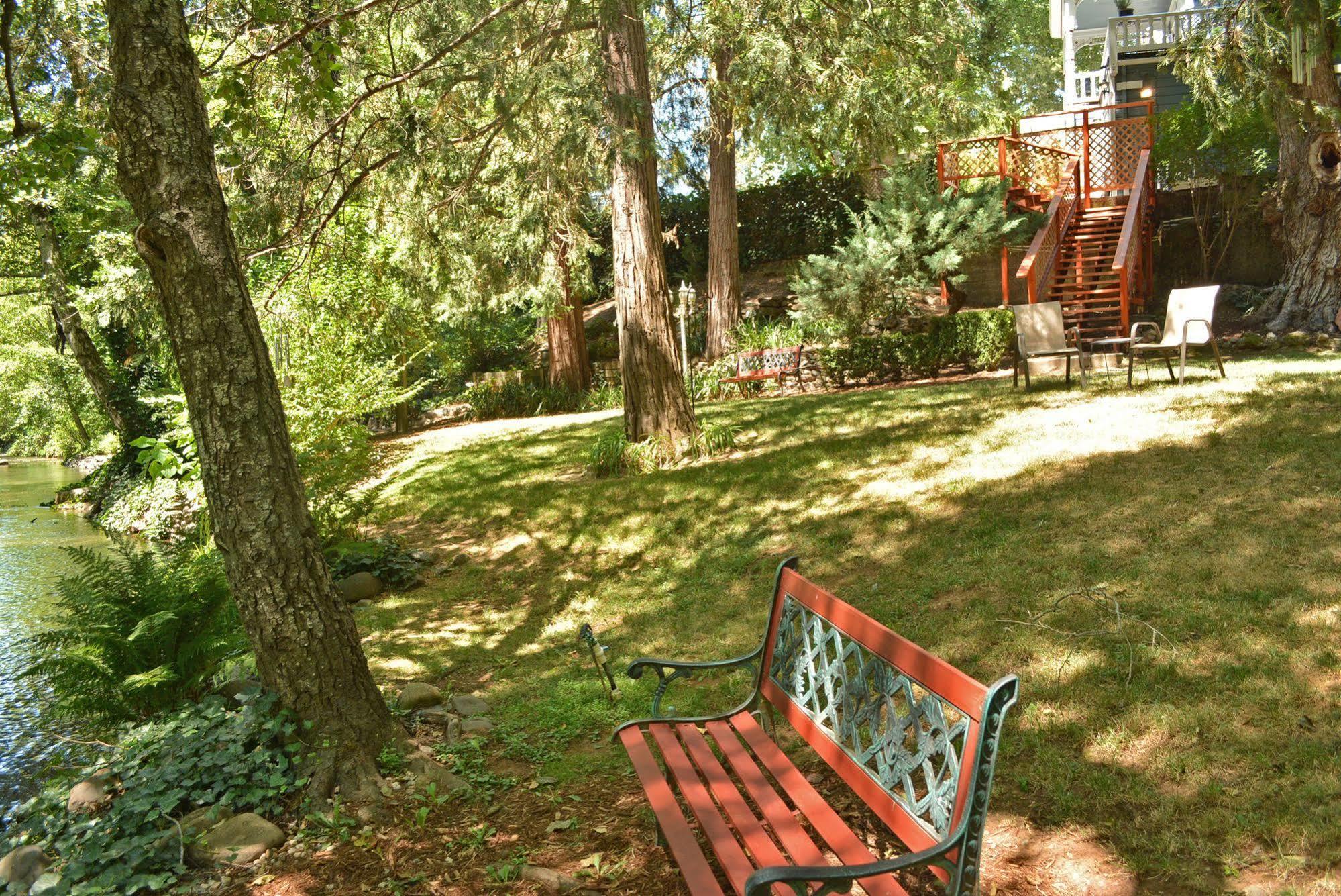 Deer Creek Inn Nevada City Exterior photo